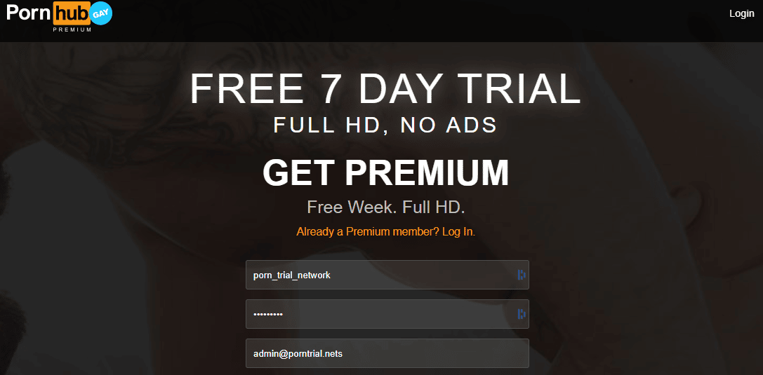 How to Get PornHub Gay Premium Free