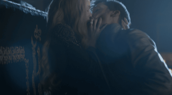 Cersei and Jamie Lannister Sex Scene - Game of Thrones