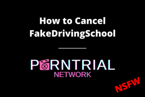 How to Cancel FakeDrivingSchool