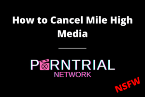 How to Cancel Mile High Media