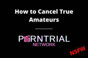 How to Cancel True Amateurs