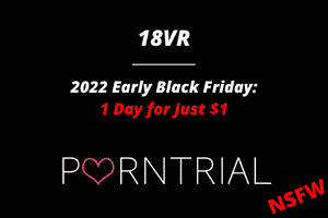 18VR - Best VR Porn Trials