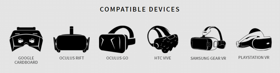 Naughty America Device Compatibility - Oculus Rift, HTC VIVE, Playstation VR Porn