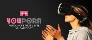 YouPorn VR Premium - Logo - Free VR Porn Tube