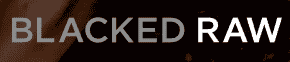 Blacked Raw - BlackedRaw.com - Blacked Raw.com Logo