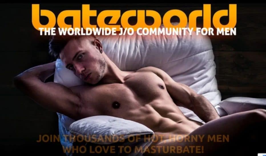 Bateword - Worlds Largest Masturbation Community