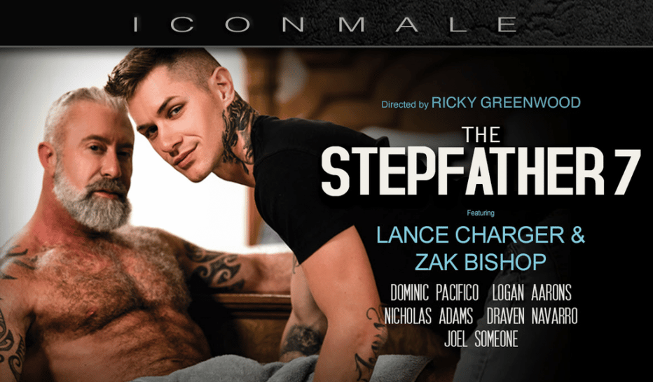 Icon Male Featuring Stepfather 7