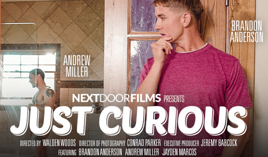 Next Door Films Debuts Featurette Just Curious - NextDoorStudios.com