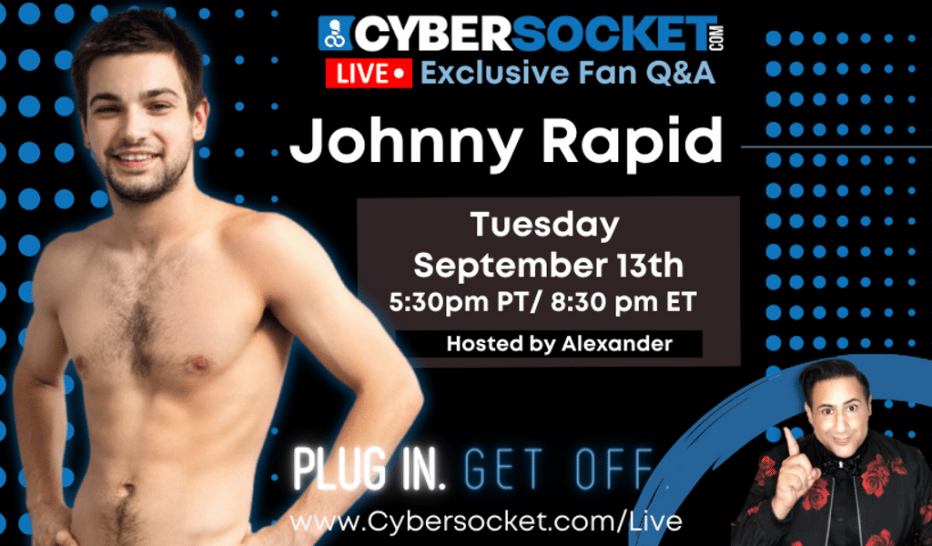 CyberSocket Johnny Rapid