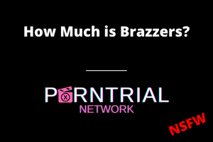 How Much is Brazzers - Porn Trial Network