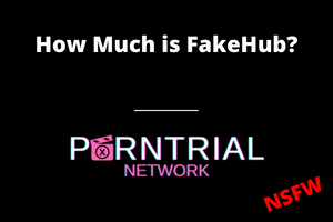 How Much is FakeHub - FakeHub.com - Porn Trial Network