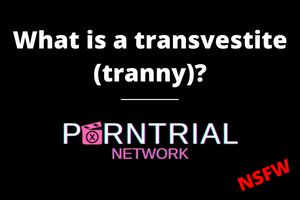 What is a transvestite? - Tranny FAQ - Porn Trial Network