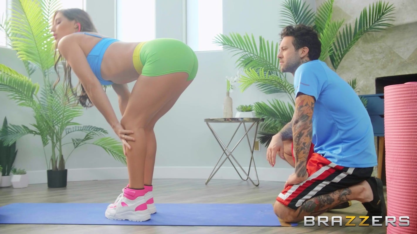 Featured image for “Abella Danger in Yoga for Perverts from Brazzers”