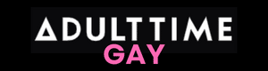 Adult Time Gay Logo - AdultTime.com Gay