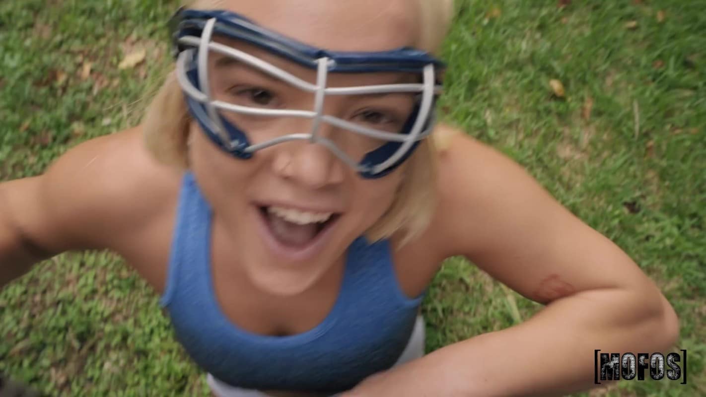 Featured image for “Calli Black in New Lacrosse Porn Scene from Mofos”