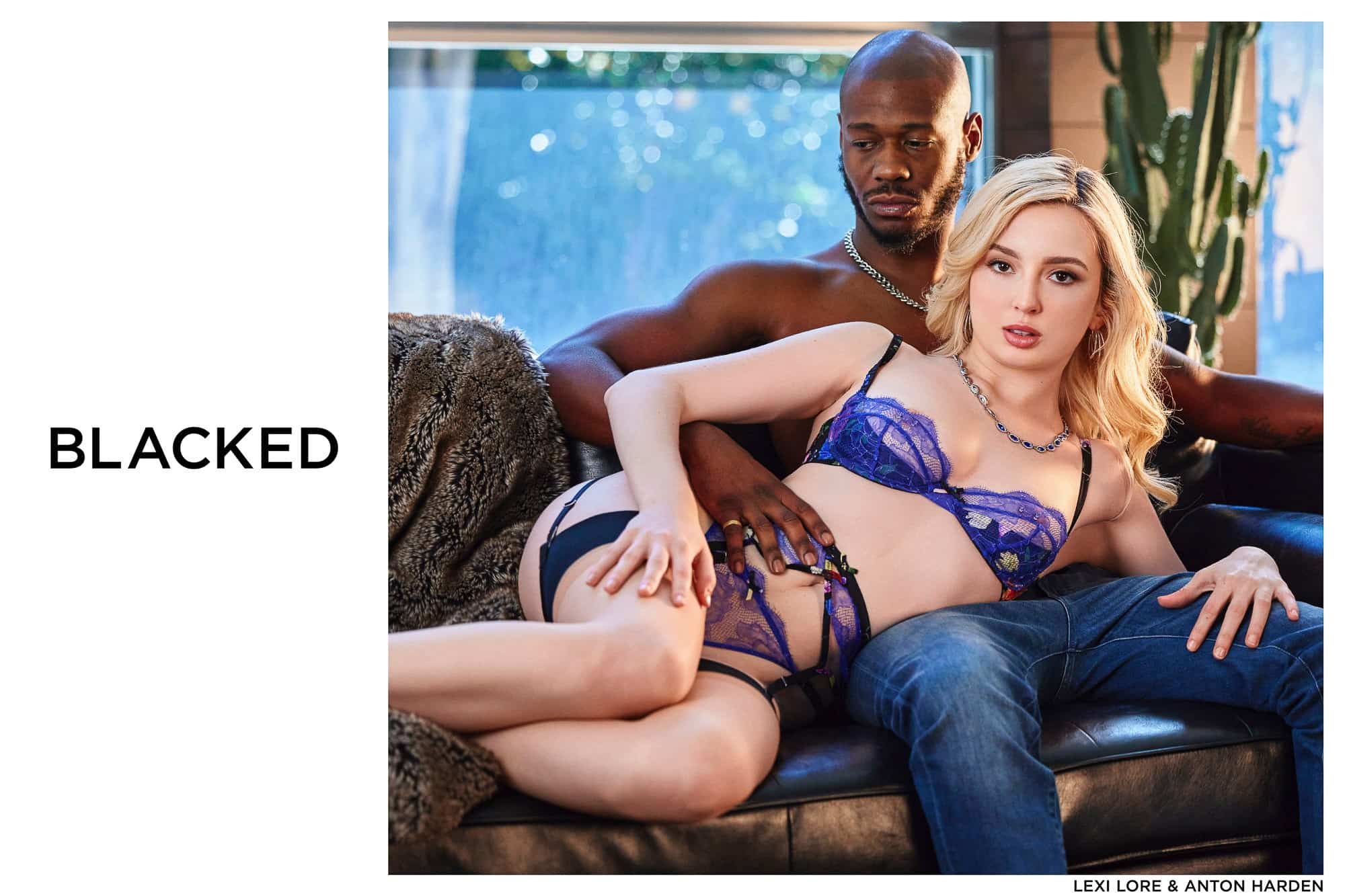 Featured image for “Lexi Lore in High Score from Blacked.com”
