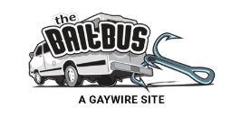 BaitBus Gay Porn Trial Logo