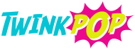 TwinkPop Logo - Best Gay Porn Sites