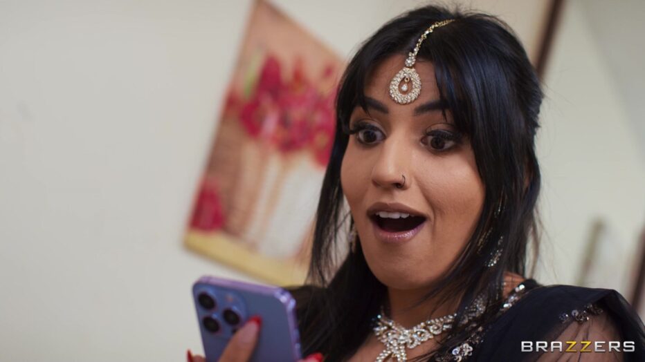 Aaliyah Yasin and Danny D in Wet Hot Indian Wedding: Part 1 - Brazzers Free Week