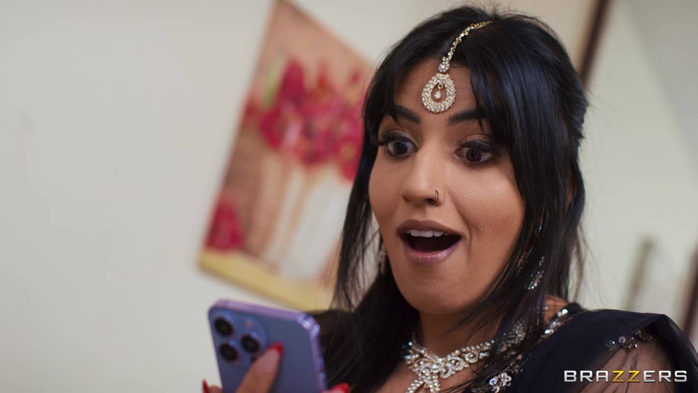 Featured image for “Aaliyah Yasin, Danny D in Brazzers Scene: “Wet Hot Indian Wedding: Part 1””