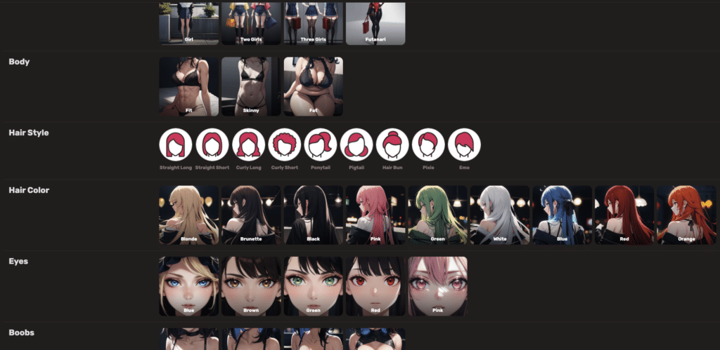 ehentai ai personalization